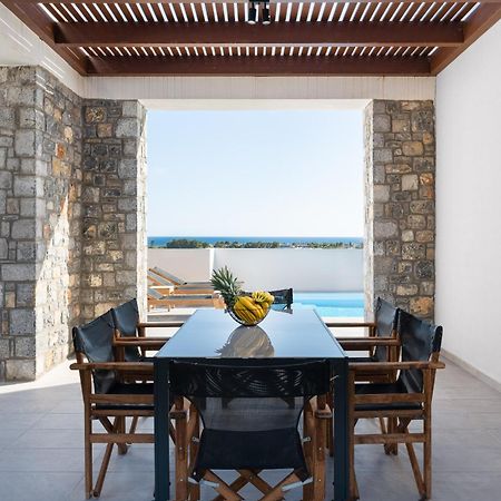 Terra Pietra Luxury Villas & Suites ラルドス エクステリア 写真