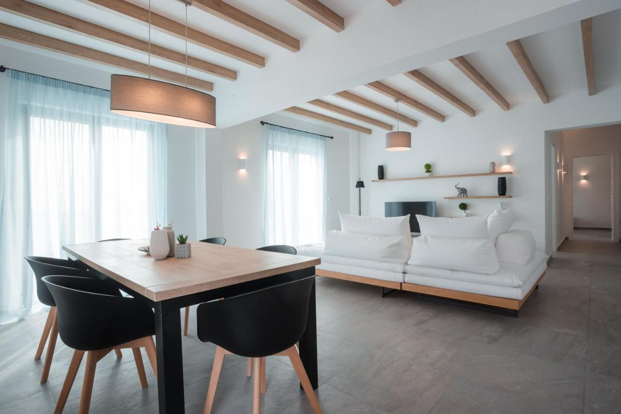 Terra Pietra Luxury Villas & Suites ラルドス エクステリア 写真
