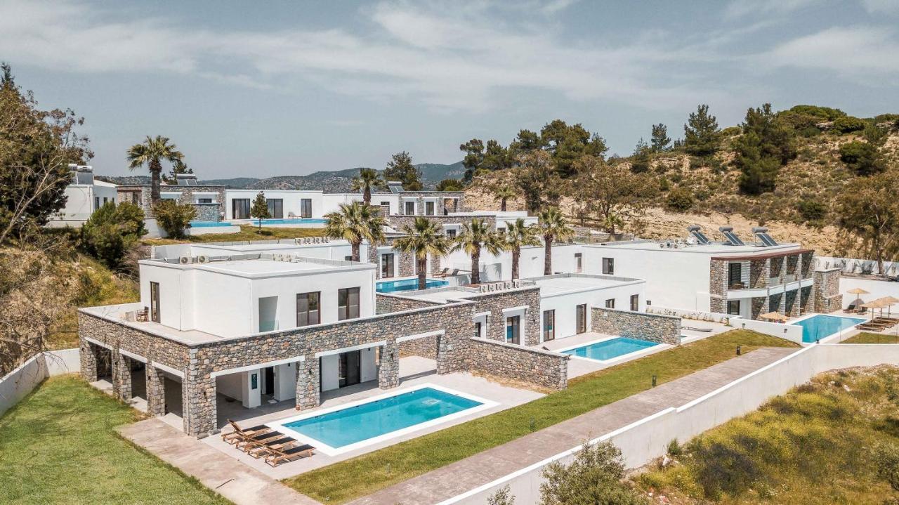 Terra Pietra Luxury Villas & Suites ラルドス エクステリア 写真