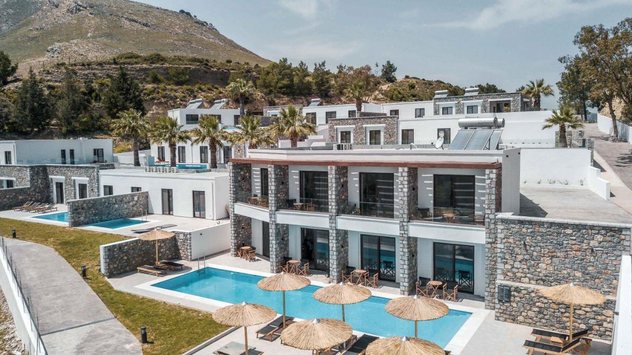 Terra Pietra Luxury Villas & Suites ラルドス エクステリア 写真