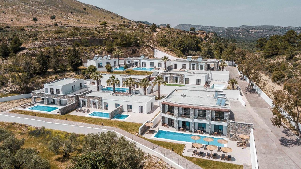 Terra Pietra Luxury Villas & Suites ラルドス エクステリア 写真