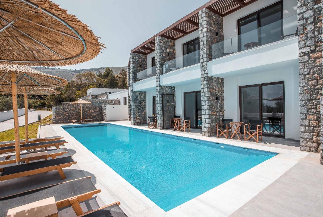 Terra Pietra Luxury Villas & Suites ラルドス エクステリア 写真