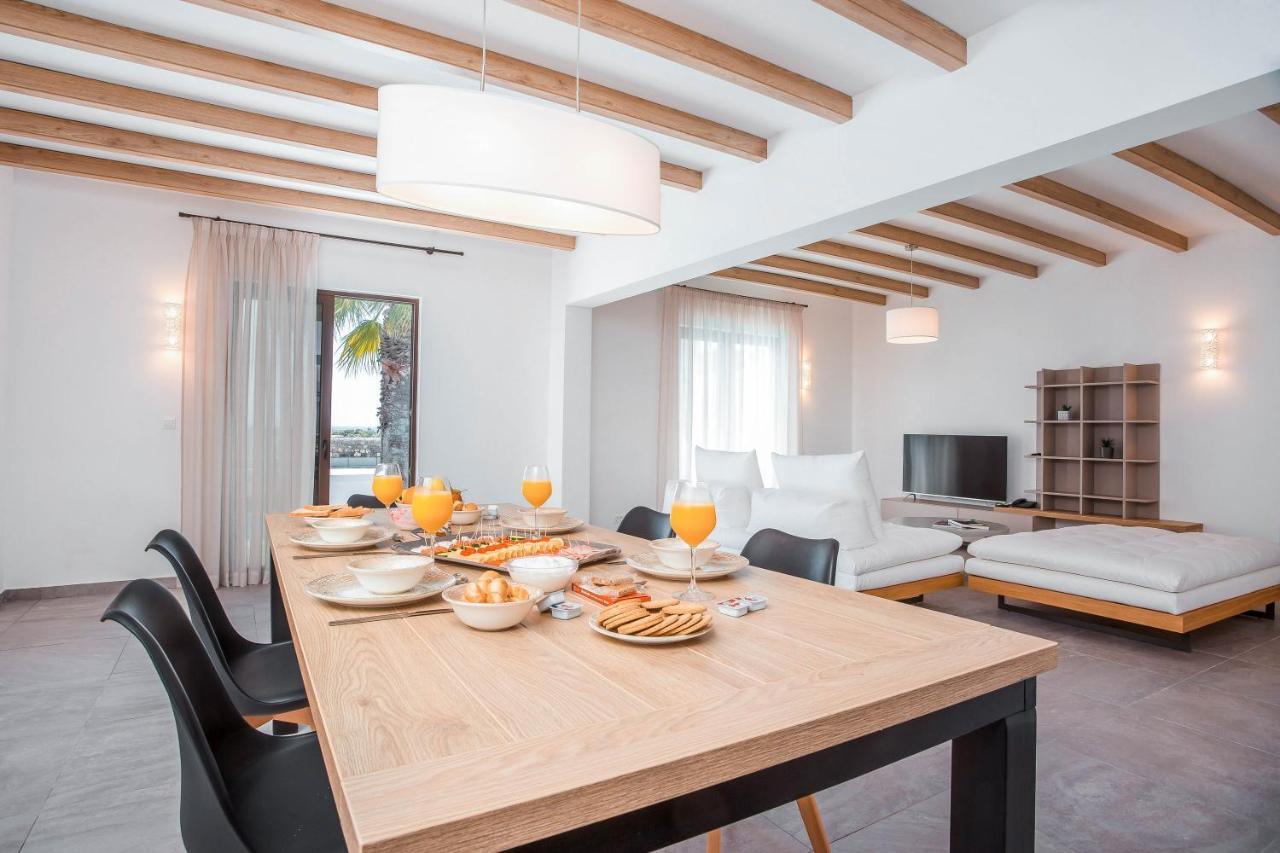 Terra Pietra Luxury Villas & Suites ラルドス エクステリア 写真