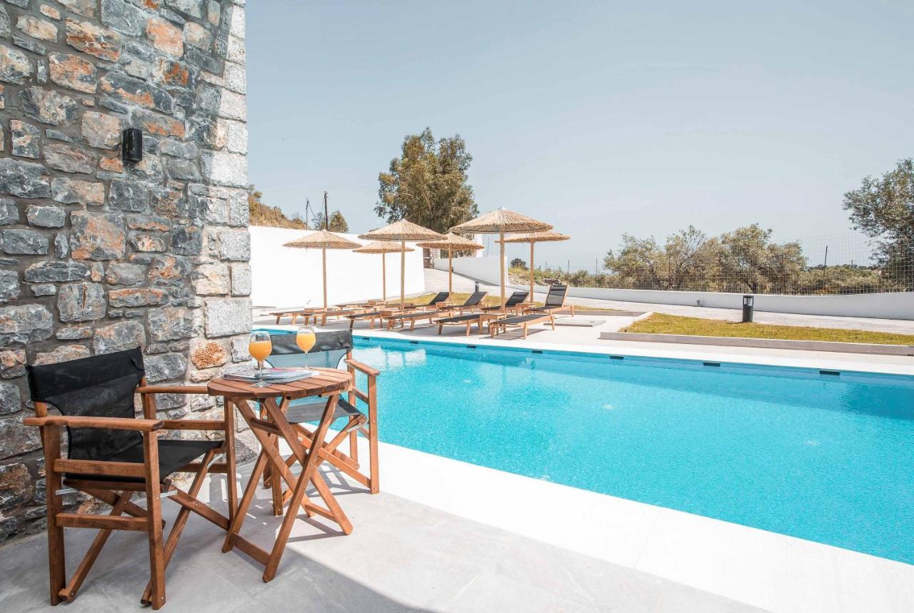 Terra Pietra Luxury Villas & Suites ラルドス エクステリア 写真
