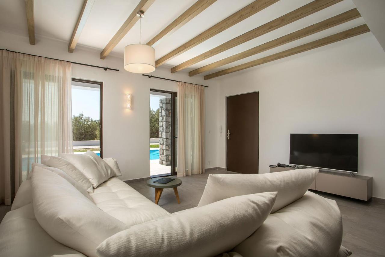 Terra Pietra Luxury Villas & Suites ラルドス エクステリア 写真