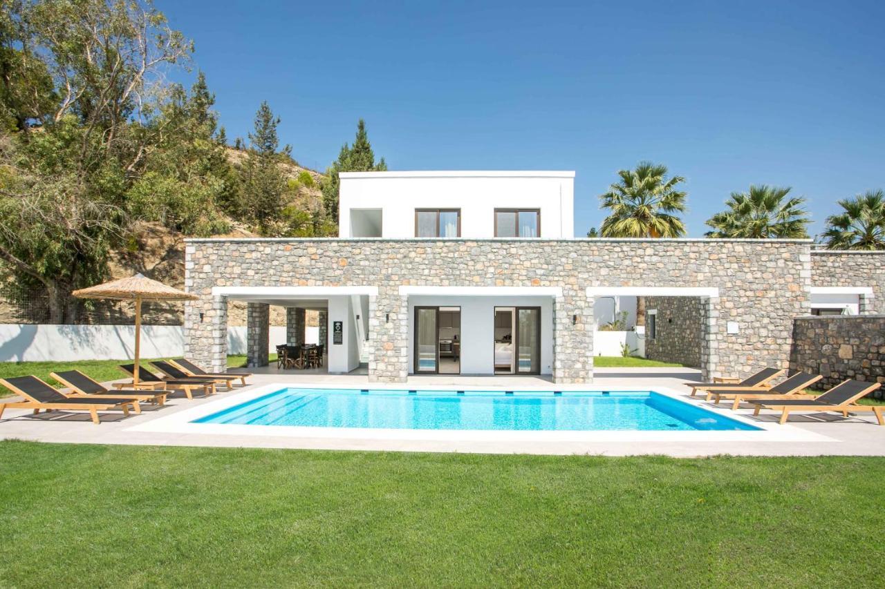 Terra Pietra Luxury Villas & Suites ラルドス エクステリア 写真