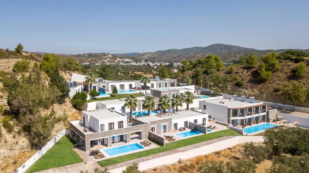 Terra Pietra Luxury Villas & Suites ラルドス エクステリア 写真