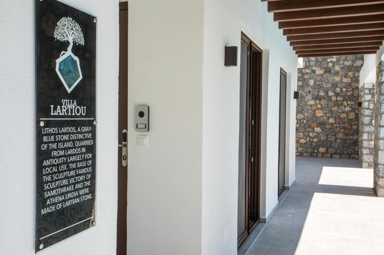 Terra Pietra Luxury Villas & Suites ラルドス エクステリア 写真