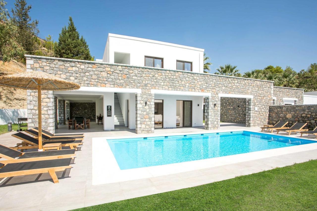 Terra Pietra Luxury Villas & Suites ラルドス エクステリア 写真