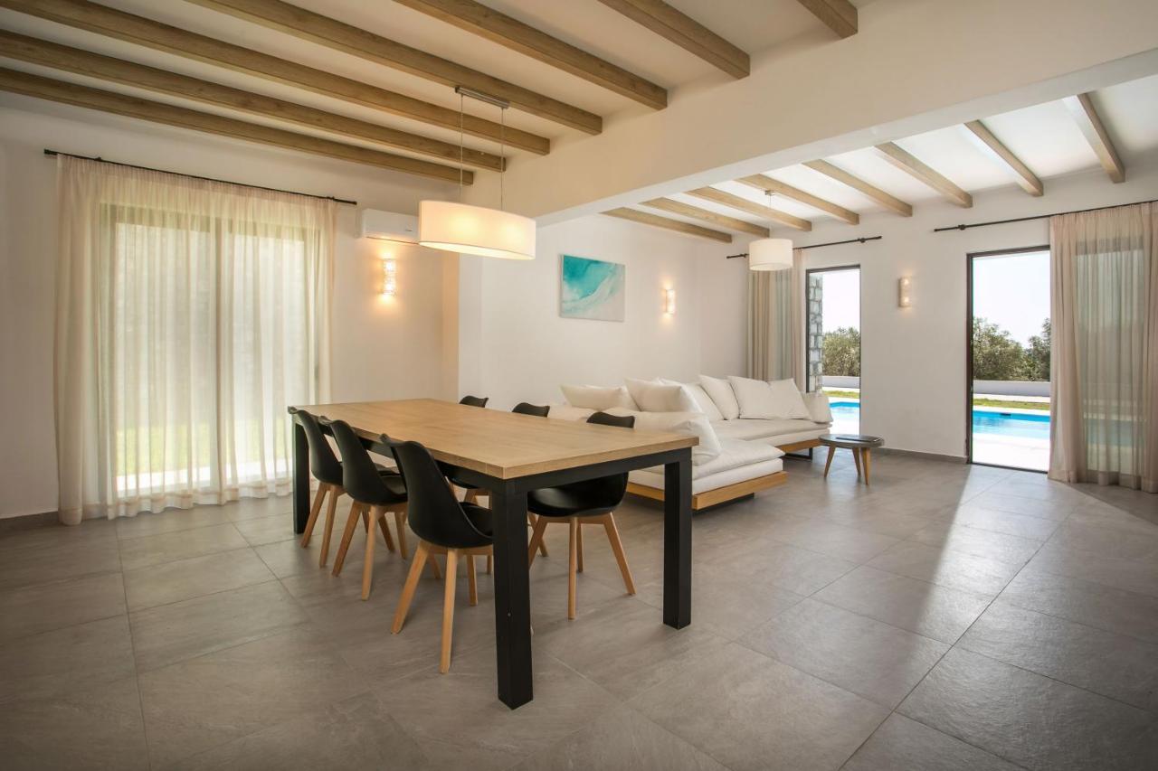 Terra Pietra Luxury Villas & Suites ラルドス エクステリア 写真