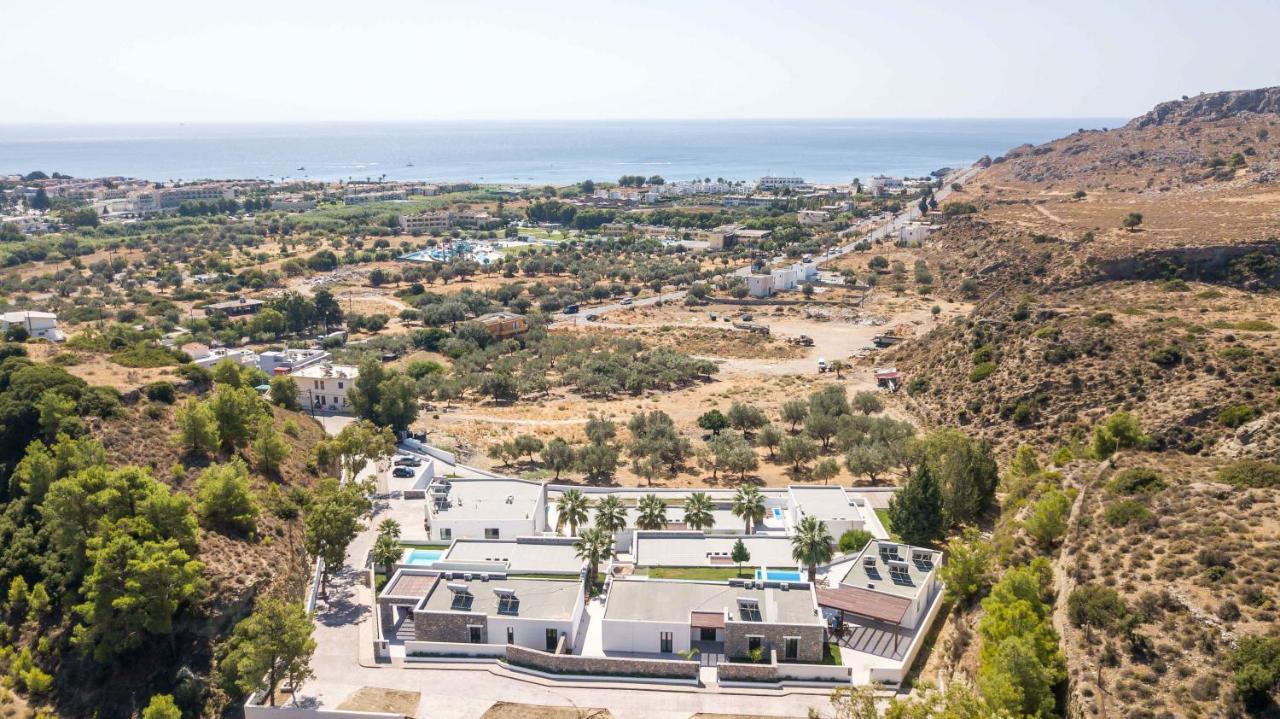 Terra Pietra Luxury Villas & Suites ラルドス エクステリア 写真