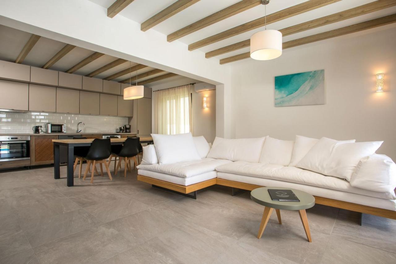 Terra Pietra Luxury Villas & Suites ラルドス エクステリア 写真
