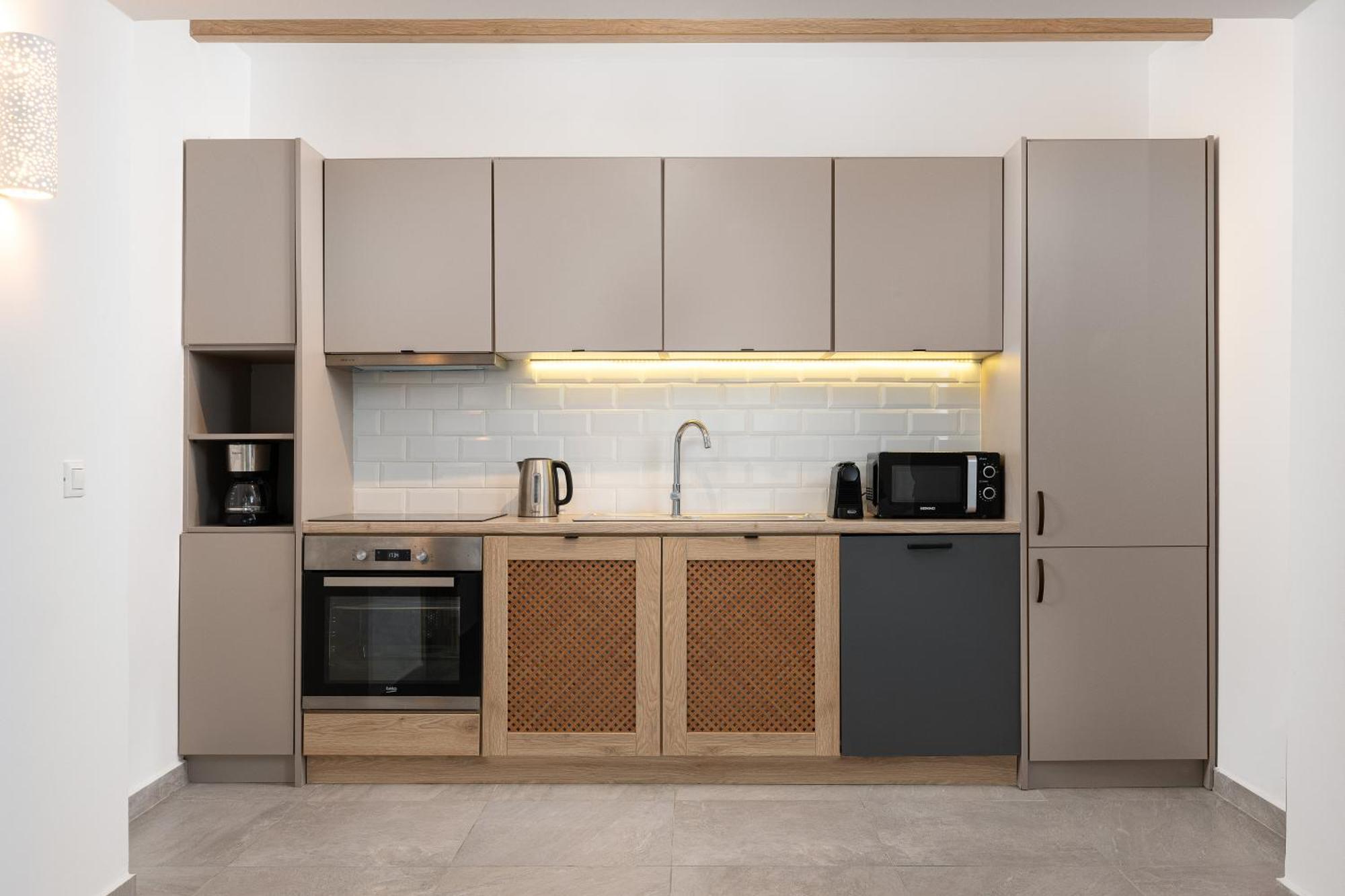 Terra Pietra Luxury Villas & Suites ラルドス エクステリア 写真