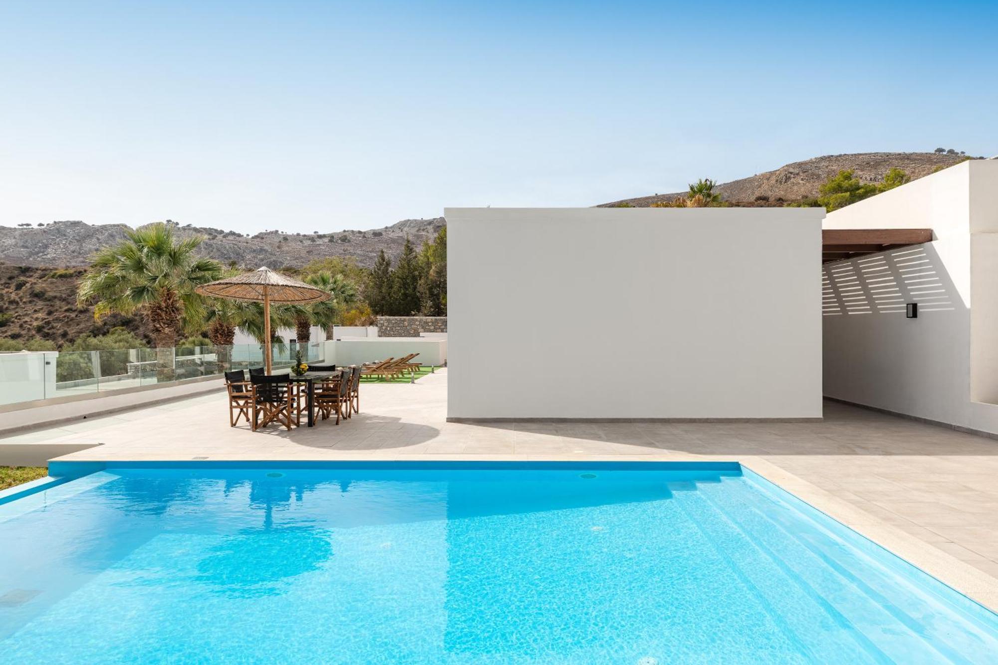 Terra Pietra Luxury Villas & Suites ラルドス エクステリア 写真