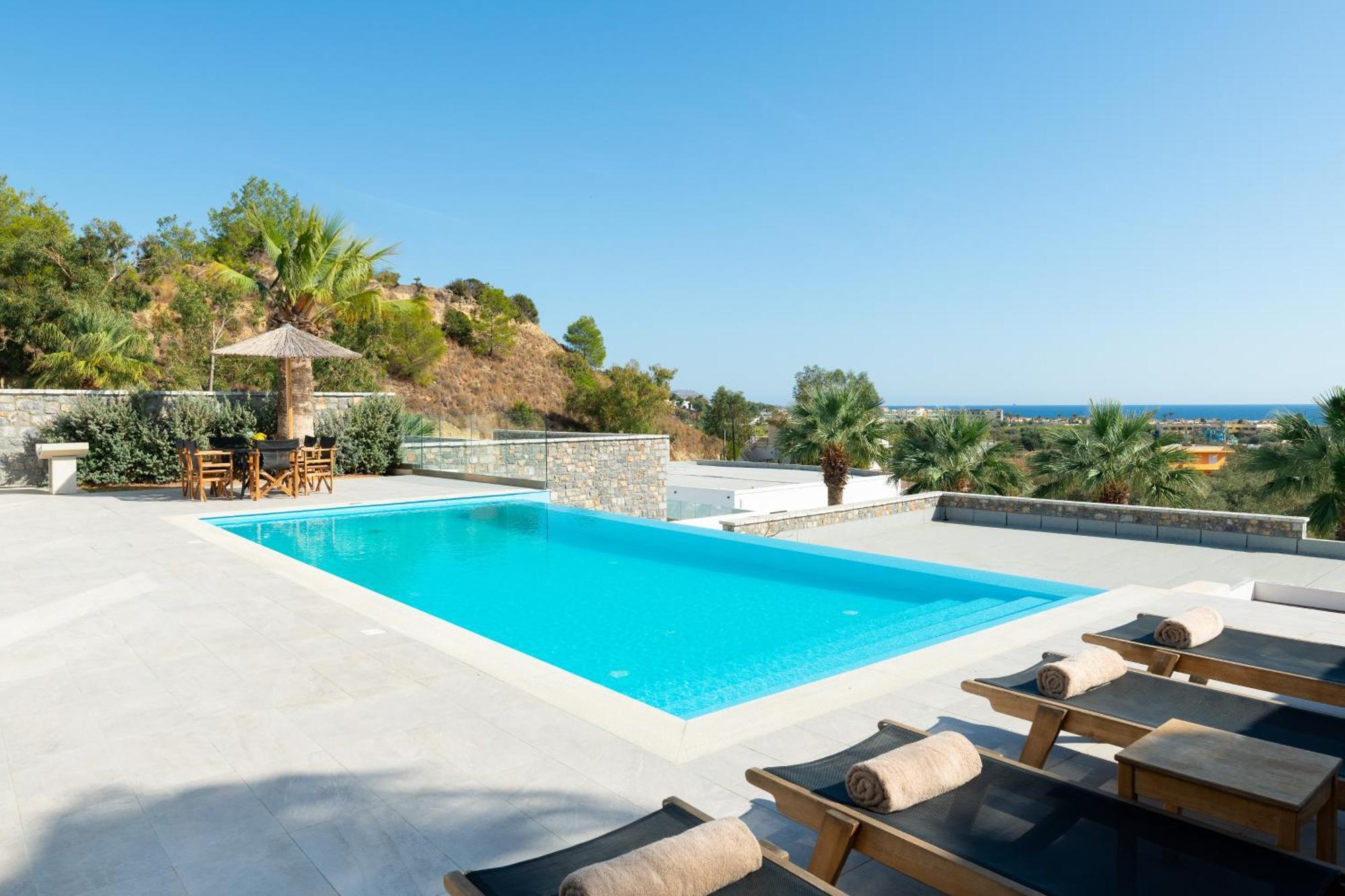 Terra Pietra Luxury Villas & Suites ラルドス エクステリア 写真
